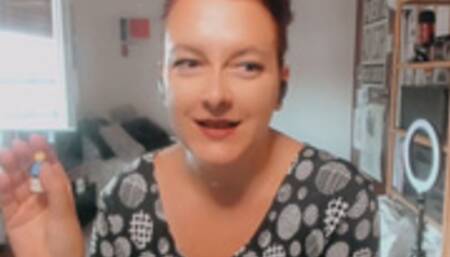 Vore Extreme Pillcam - I swallow a Lego man 1080HD