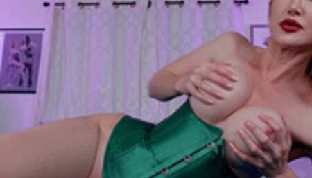 Cum Along With Me - Kendra James, joi, masturbation, explicit wmv