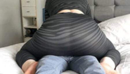 Cowgirl Ass Humping (WMV)