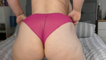 Big Ass Step-Mom Lets You Fuck 2 (WMV)