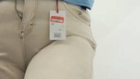 ASMR CUM SHOPPING WITH ELLE GODIVA