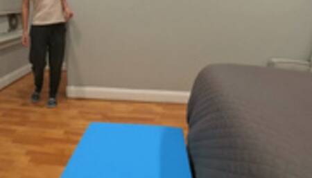 Stepmom Returns Stepsons Favor