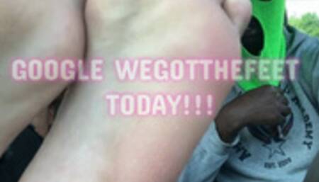 UBER FOOTSLAVE VOL 2