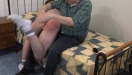 SCOTT IN THE ROOM - with masturbation