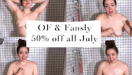 Edge For My Wet Body