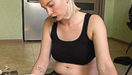 HICCUPS WHILE STUDYING!MP4