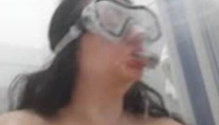 MASK AND SNORKEL TEST