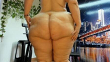 Kristen Hill POV Ass Spreading