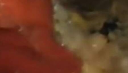 Stomach internal vore exploration pillcam while eating Japanese Futomaki and Sashimi - Second Part FullScreen Long Version 720HD