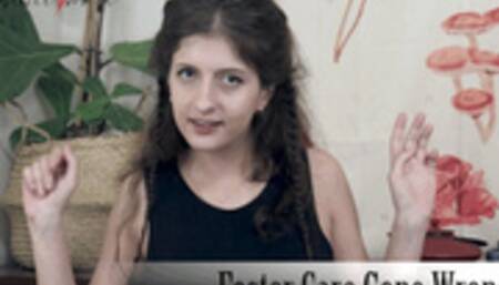 Foster Care Gone Wrong (4K-UHD) - Taboo POV Roleplay with Big Boobs and Hairy Pussy!