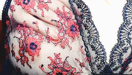 Can't Help Stroking 4 My Tits (wmv)