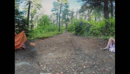 Yanks Busty Ryanne Body Shaking Orgasm