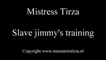 Slave jimmys training