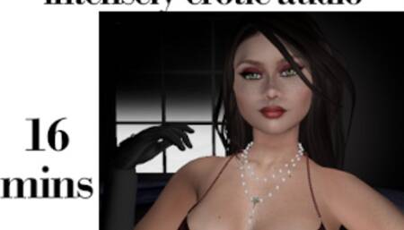 Size Queen MIstress Dildo Trains You Audio