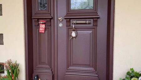 Earthquake riding in 4K #6