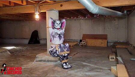 MinxGrrl - Spider Gwen Secured! (WMV Format)