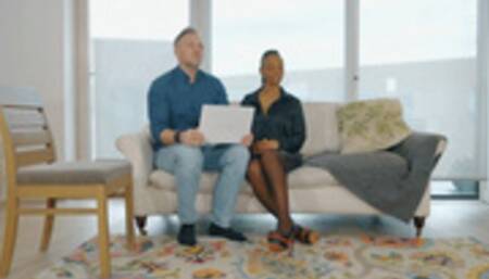 Eat creampie to get the job