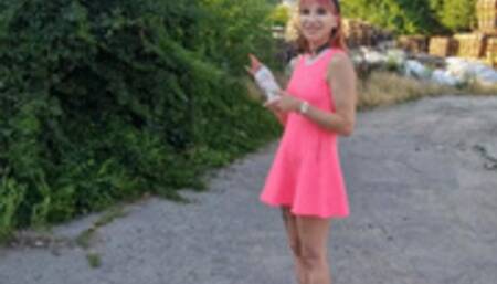 Anya has no idea why the car won't start but I do