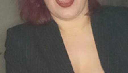 Business Suit Cigar Smoking