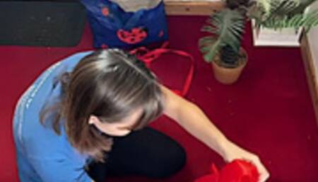 Valentines Day Messy Play (HD)