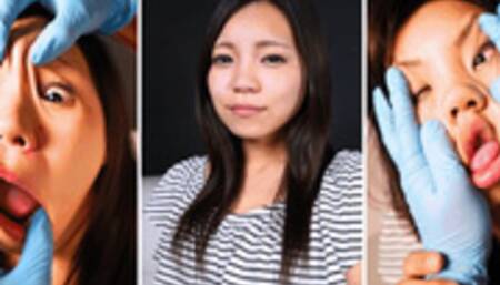 Silly Face Private Interview with Mei Adachi