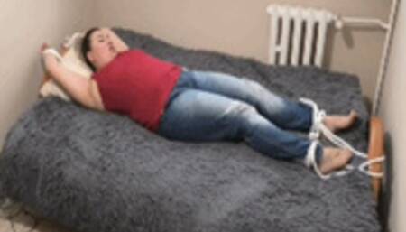 Bound Slave Navel Worship ORDER c