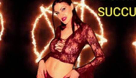 THE SATANIC SUCCUBUS