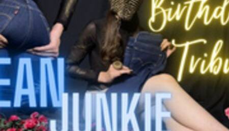 Birthday Tribute - Jean Junkie