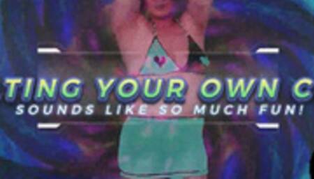 EATING YOUR CUM SOUNDS LIKE SO MUCH FUN Trans Lola Minaj CEI Cum Eating Instructions AUDIO ONLY