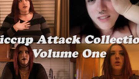Hiccup Attack Collection Vol One