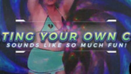 EATING YOUR CUM SOUNDS LIKE SO MUCH FUN Trans Lola Minaj CEI Cum Eating Instructions WMVHD