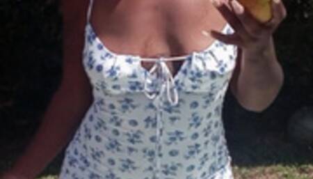 How To Eat A Mango Like A Rude Gyal