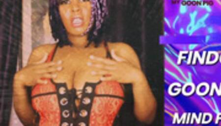 Findom Goon JOI Mind Fuck