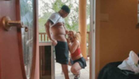 PLEASURE MEETING YOU HERE