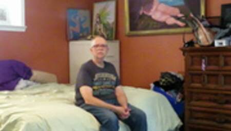 Making Yard Man into a Sissy Slave Part 1