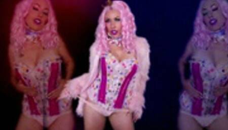 Candy Sweet Gooner Swirls