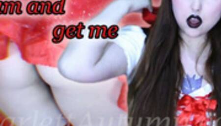 Cum and get me - Red Riding Hood Part 1 - MP4 SD 480p