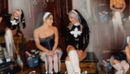 DIVINE GODDESS SWEAT *HD 720*