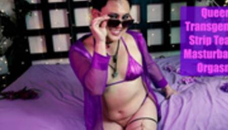 Bikini Day Masturbation