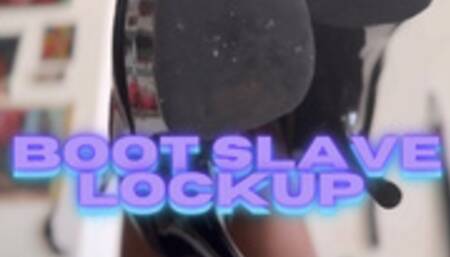 Boot Slave Lockup
