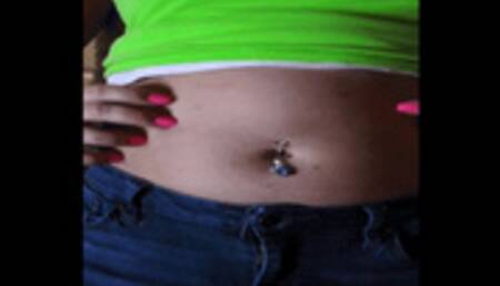 Gianna Vees Standing Tickling by Marley HD MP4