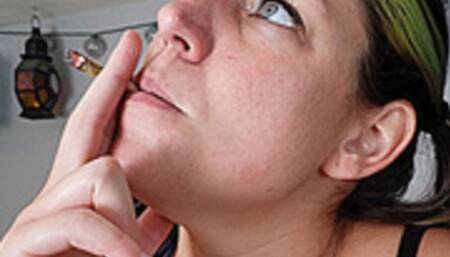 POV Smoking Fun With Your Sexy Amazon Girlfriend - PART 2: Puff Puff Pass (4K - UHD 2160p MP4)