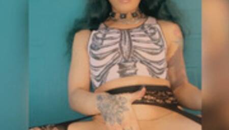 DaceyBelle's 2nd Solo Clip4Sale - Milf, masturbation, dildo, vibrator