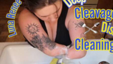 Deep Cleavage, Clean Dishes