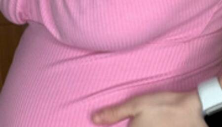 MastersLBS 11 weeks pregnant measurements