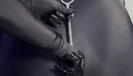 Bound, Hooked, and Tormented