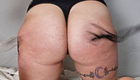 POV Spanking Fun With Your Amazon Goddess - PART 1: Sexy Self Spanking (4K - UHD 2160p MP4)