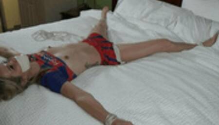 Kody Evans: Lost Bet