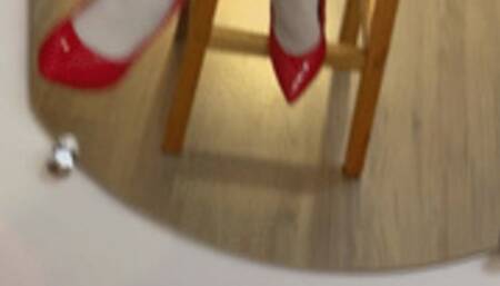 Braga Feet - Throw Yourself On The Swing Of My Legs And Feet