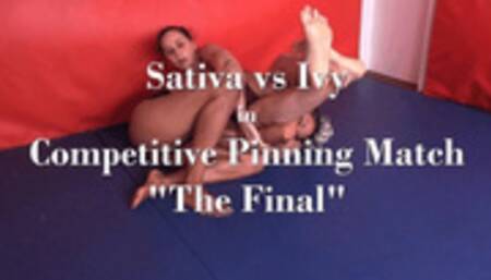 F880 - Sativa vs Ivy - The Final